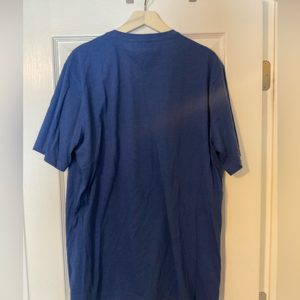 Men's Blue T-Shirt